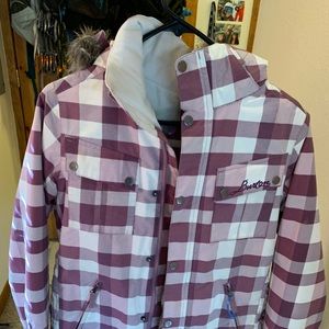 Burton snowboard jacket